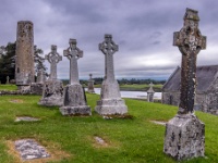 Clonmacnoise